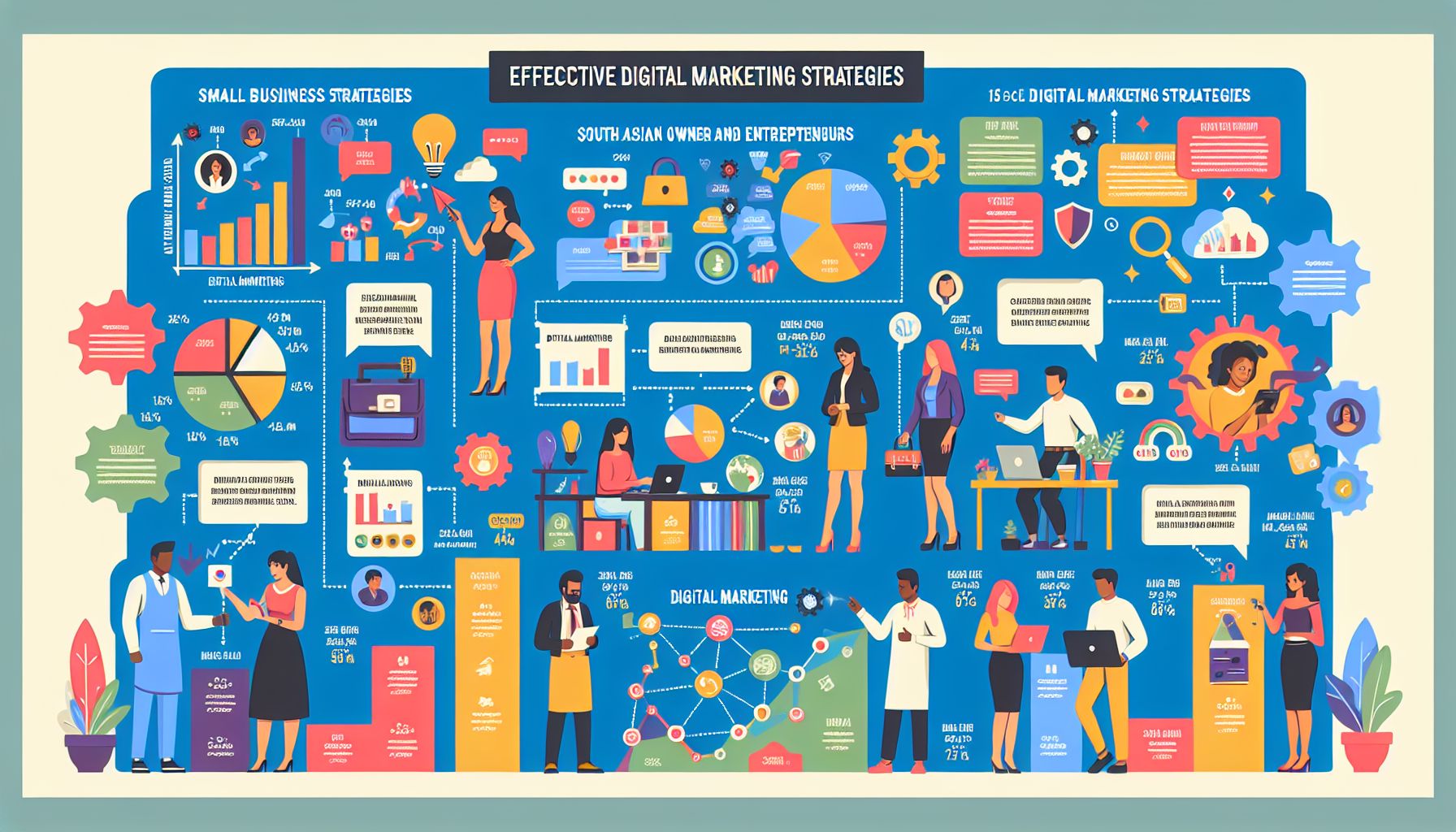Mastering Digital Marketing: Tips for Small Business Owners and ...